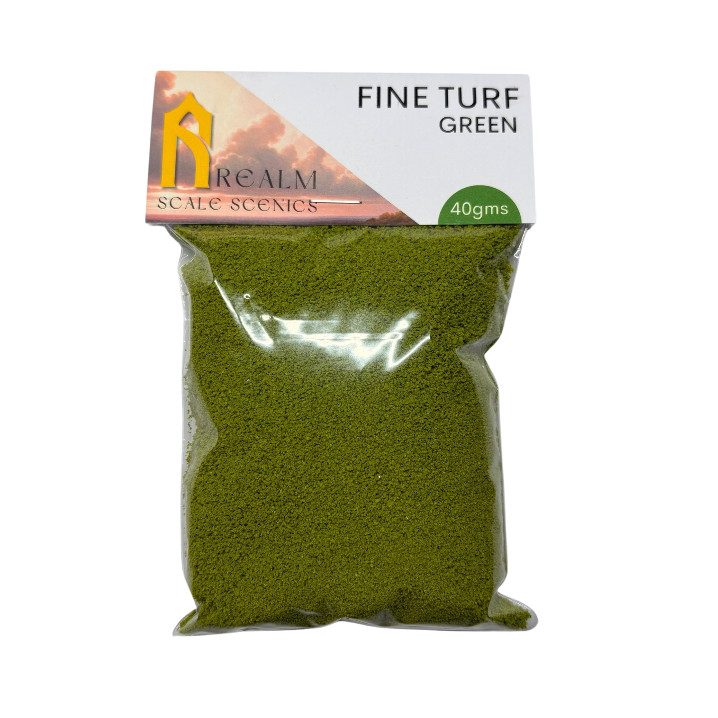 Fine Turf Green 40gms