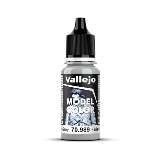 Vallejo Model Colour #176 - Sky Grey - 18 ml Matt Acrylic Paint