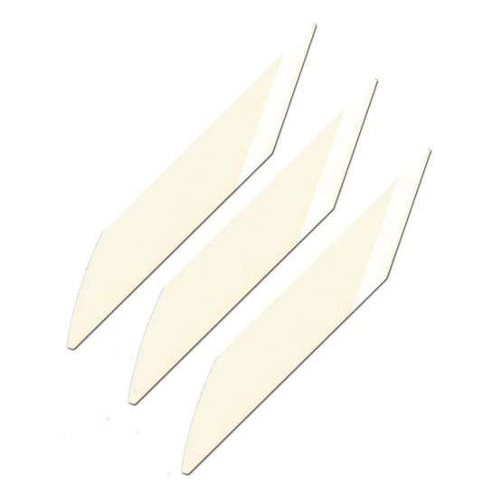 CERAMIC SCRAPER : BLADE REFILL PACK (3pc)