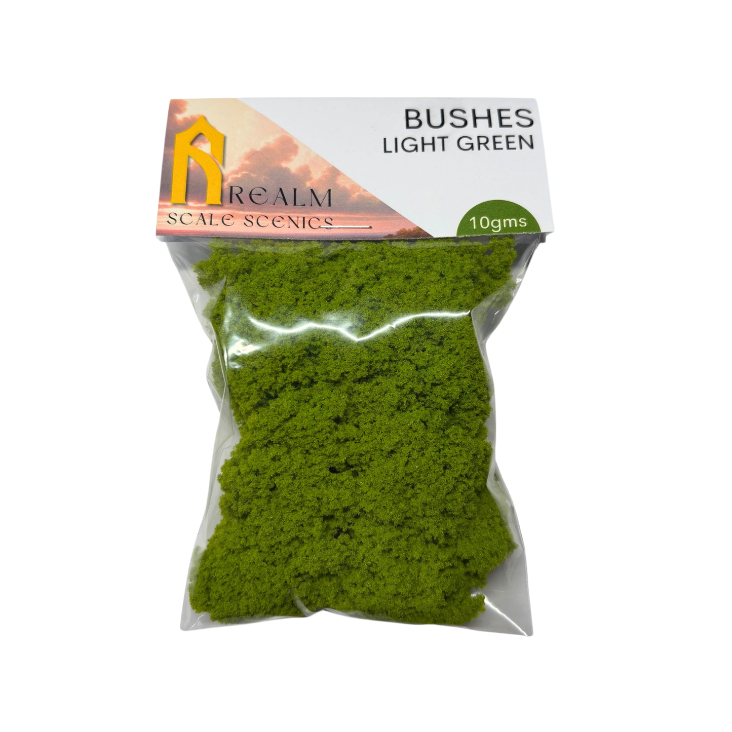 Bushes Light Green 10gms
